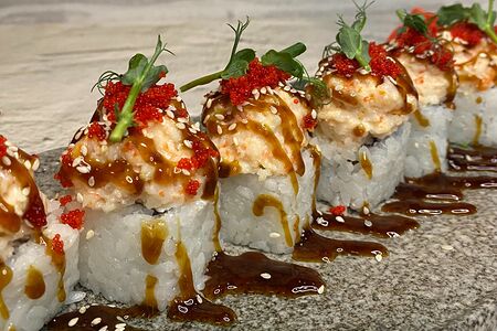 Краб -креветка