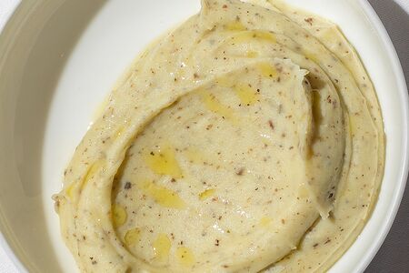 Картофельное пюре с трюфелем