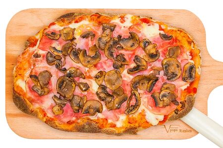 Пинцино Ветчина и грибы