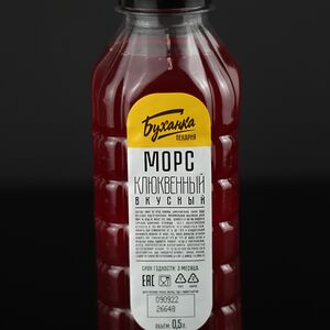 Морс клюквенный Буханка