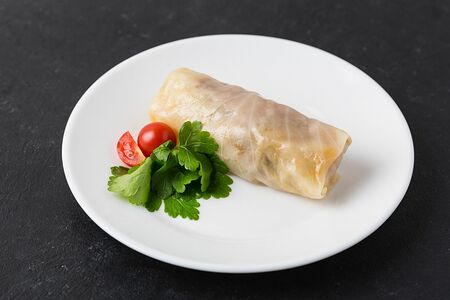 Голубцы с телятиной