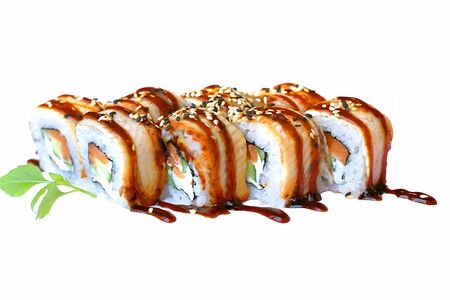 Унаги Урамаки