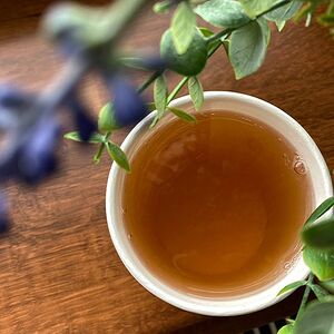 Чай зеленый