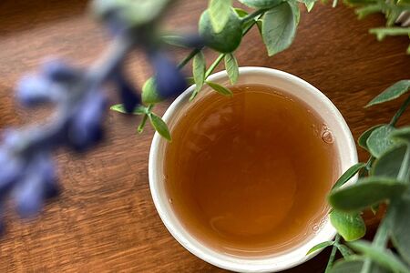 Чай зеленый