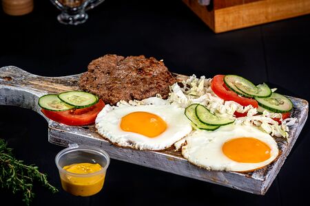 Американский завтрак