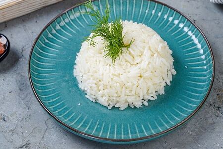 Рис отварной