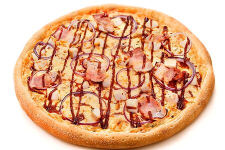 Пицца Барбекю