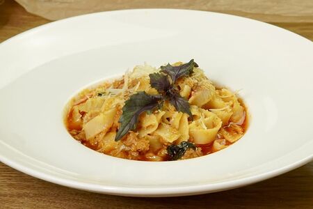 Паста Болоньезе