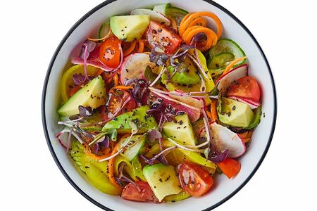 Салат из овощей