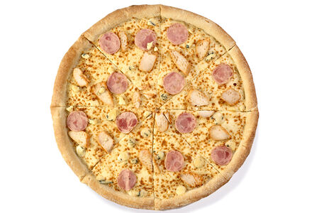 Пицца Чикен клаб с сыром блю чиз