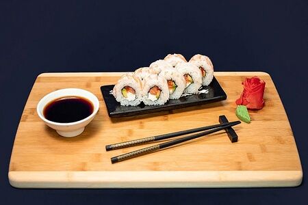 Ролл Тайский