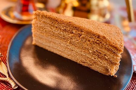 Торт Медовик