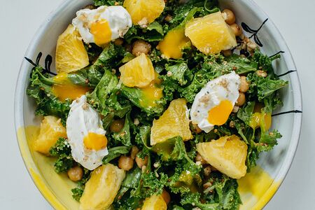 Салат Буртукал