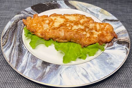 Куриная отбивная