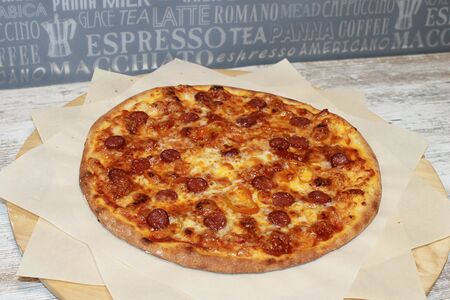 Пицца Флорентийская