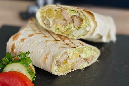 Шаурма Гавайская