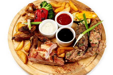 Пивная тарелка Для друзей