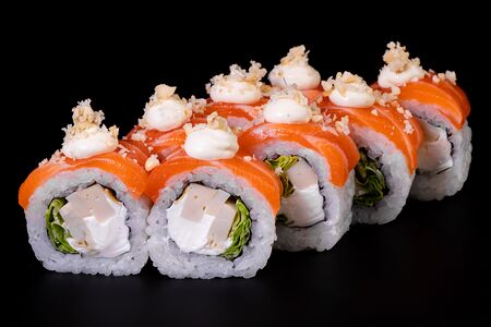 Салмон блю-чиз