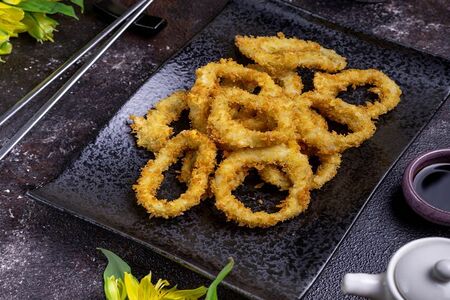 Кольца кальмара