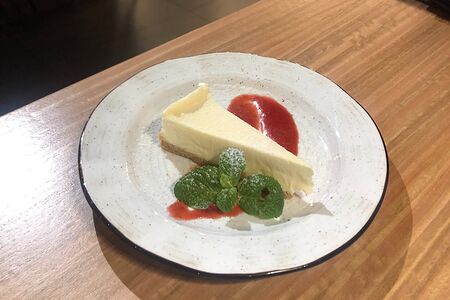 Чизкейк Нью-Йорк