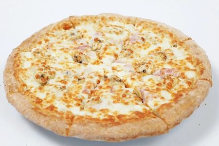 Ветчина и грибы