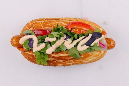 Хот-дог One Гоги