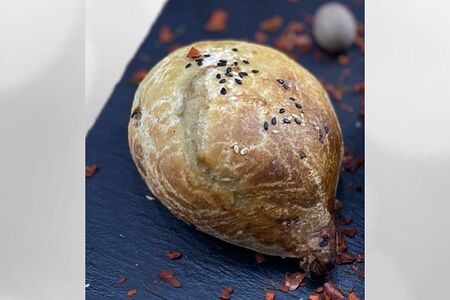 Самса с говядиной