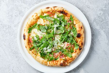 Пицца Цезарь