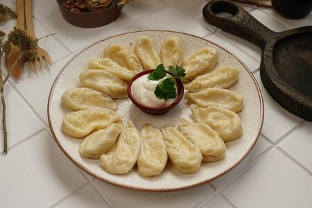 Курзе с творогом