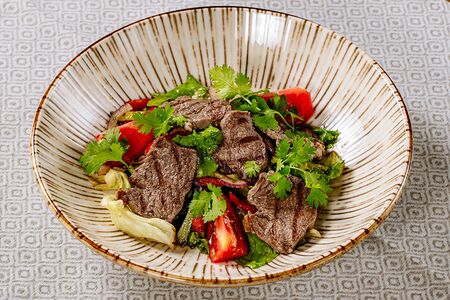 Салат Азиатский