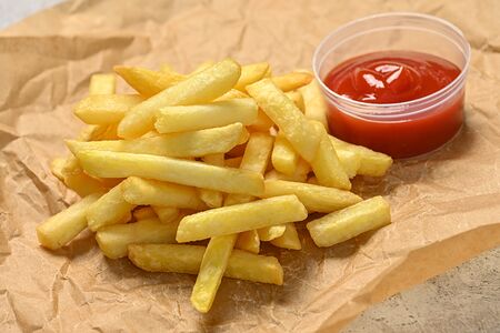 Картофель фри