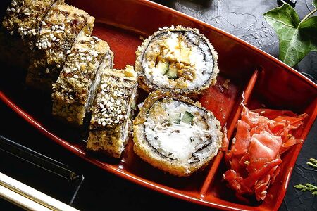 Ролл Унаги Спешл