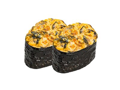 Суши Острый угорь