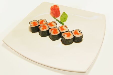 Ролл Масаго