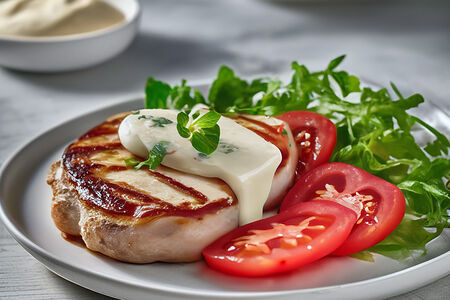 Эскалоп нежный