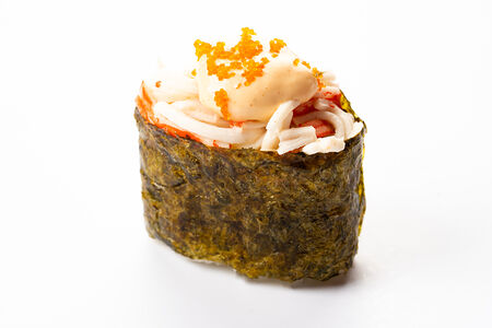 Суши Спайси эби