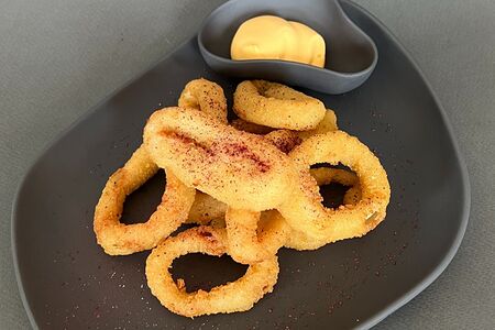 Кольца кальмара