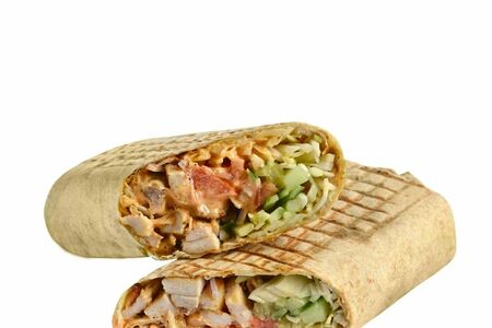 Шаверма классическая