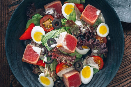 Салат Нисуаз