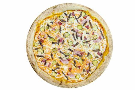 Пицца Сицилия