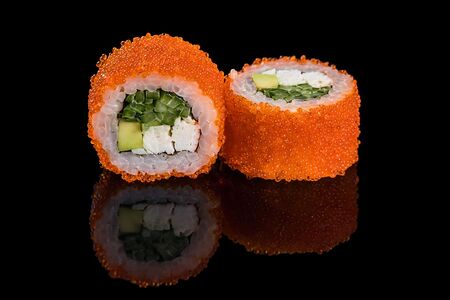 Калифорния со снежным крабом