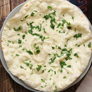 Ламаджо с сыром