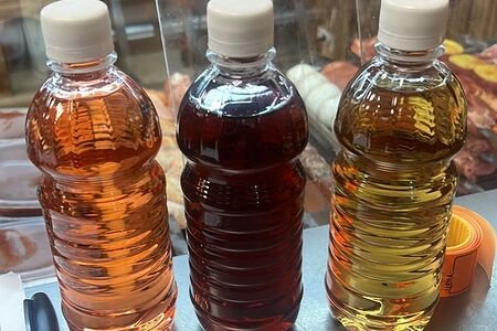 Компот домашний Яблоко