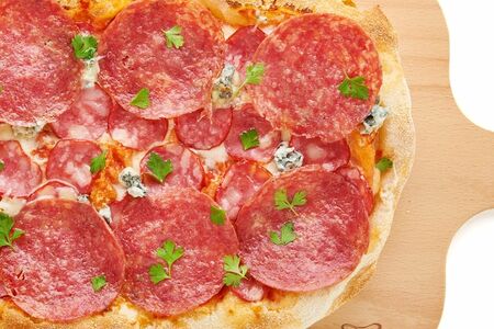 Бергамская. Pinsino