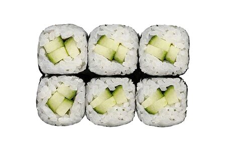 Классика с огурцом