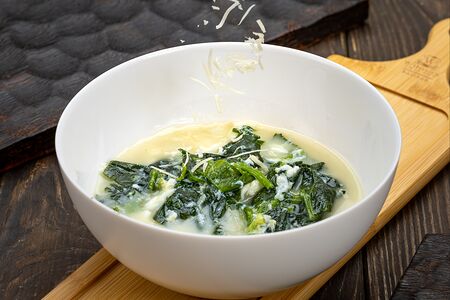 Бульон куриный