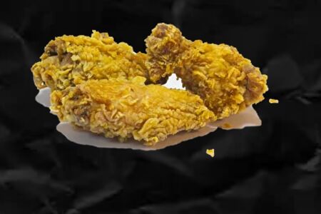 Фирменные куриные крылышки S