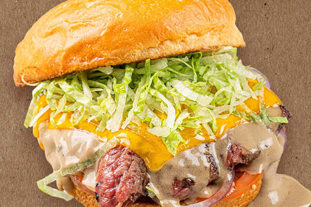 Мачете бургер