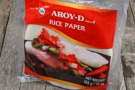 Aroy-d рисовая бумага