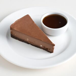 Чизкейк New York Чизберри шоколадный